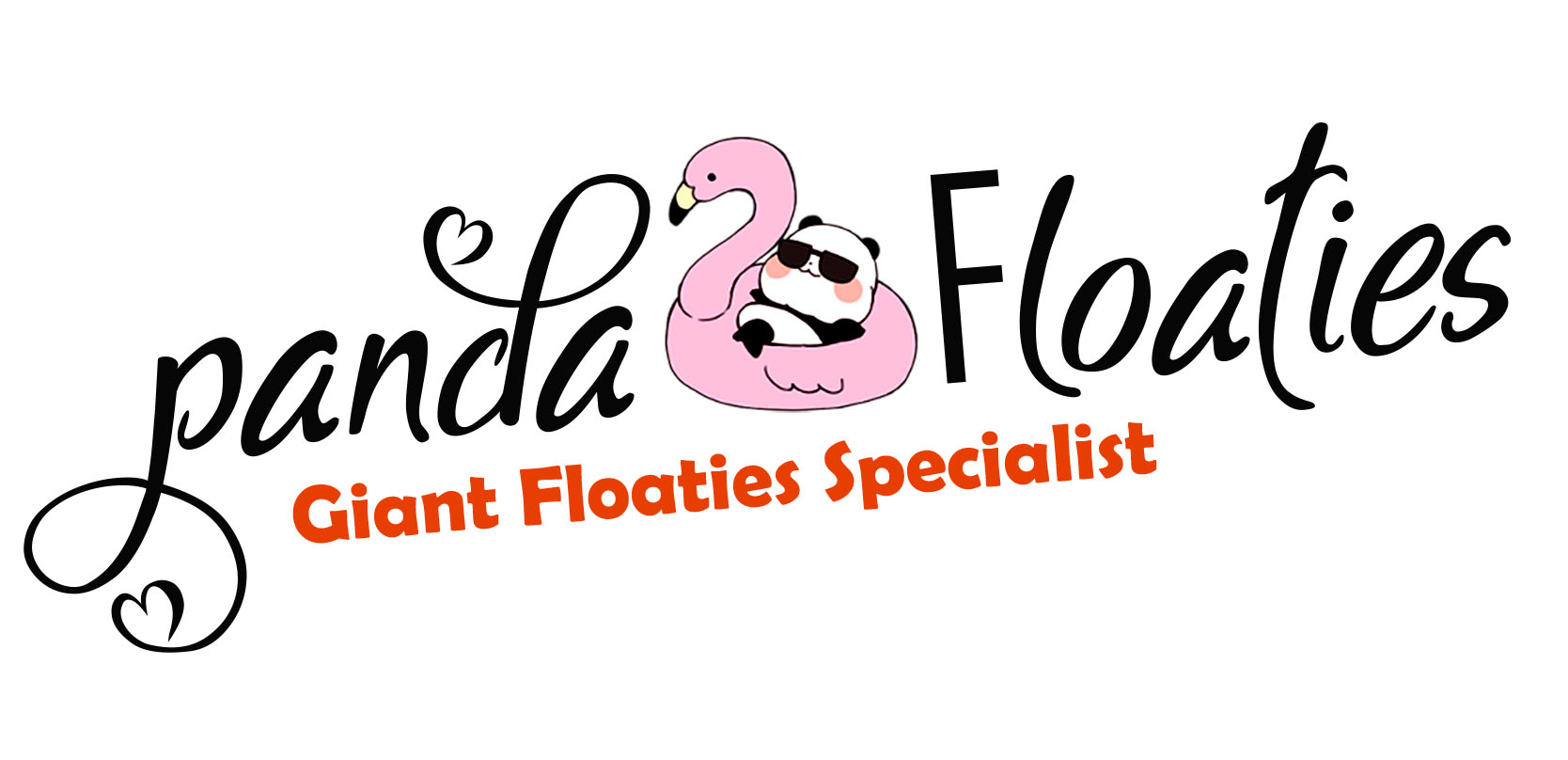 Panda Floaties
